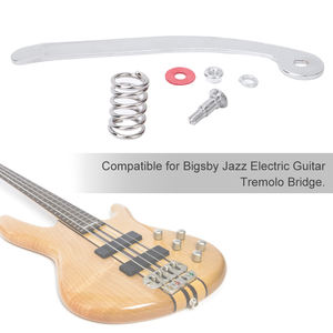 Tremolo Vibrato Bridge Tailpiece Parts Junta de tornillo de mango de manivela para guitarra <span class=keywords><strong>Bigsby</strong></span> - Product Image 4