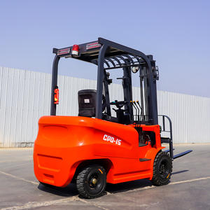 批发1.5吨高效物料搬运电动液压叉车 - Product Image 4