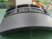 Écran Led d'intérieur HD, Module souple, écran Led vidéo, publicité murale, écran Led Flexible