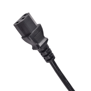 Argentina thị trường 10A cắm 3-pin 3-Core dây điện mở rộng cáp Hi-end thiết bị âm thanh dây điện đuôi C13 nữ ổ cắm - Product Image 4