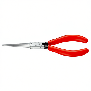 <b>Long</b> <b>Nose</b> Pliers With Fine Tips For Precision Work - Product Image 1