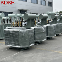Transformateur de distribution immergé dans l'huile, triphasé ou monophasé, 33KV 11KV 200KVA 7KV 800KVA 750KVA 630KVA 22KV 6.6KV 15KV 20KV 25KV 600KVA