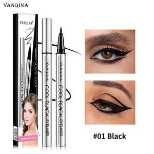 <span class=keywords><strong>Crayon</strong></span> Eyeliner Yanqina 5D <span class=keywords><strong>Noir</strong></span> et Brun Longue Tenue, Séchage Rapide, Très Imperméable – Vente en Gros - Product Image 2