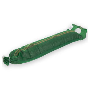 Sac de protection d'ensilage en polyéthylène haute densité (HDPE) Silonet PE, sac vert en plastique résistant aux déchirures, géotextile écologique - Product Image 4