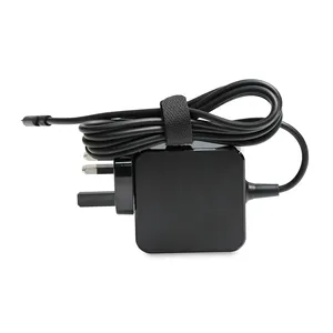 Trending Products 2024 USB C 45w 2.25A Laptop Charger Type C Power Universal Laptop AC Adapter For C214MA C214M C214