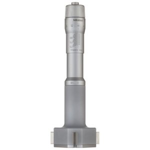 Micrómetro Interior Mitutoyo 20-25 mm, Graduación de 0,005 mm, Herramienta de Medición de Tres Puntos - Product Image 2