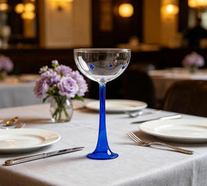 Verres à cocktail modernes personnalisés en gros, coupe à martini, <span class=keywords><strong>verre</strong></span> à <span class=keywords><strong>margarita</strong></span>, <span class=keywords><strong>verre</strong></span> à vin pour bar - Product Image 4