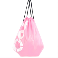 Schnorchel-Schwimmtasche Netzfrei Langlebig Umweltfreundlich - Polyester PVC Wasserdicht Schnelltrocknend Atmungsaktiv Anti-Versickerung Maßgefertigtes Kordelzugsystem
