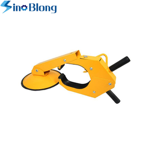 Oem ODM phong cách phổ biến an ninh xe Caravan Trailer phụ tùng lốp khóa 10 + năm kinh nghiệm điều kiện mới - Product Image 2