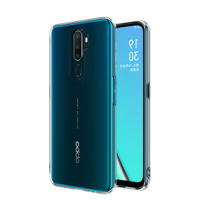 Estuches de TPU a granel de 2mm para <span class=keywords><strong>OPPO</strong></span> <span class=keywords><strong>A9</strong></span> (<span class=keywords><strong>2020</strong></span>) Gráficos de marketing gratuitos Muestras de precios OEM - Product Image 1