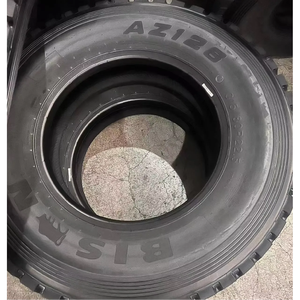 ยางรถบรรทุกหนัก Zc-rubber Golden Crown รุ่น 315/80R22.5 AZ126 แบบเรเดียลใหม่ - Product Image 4