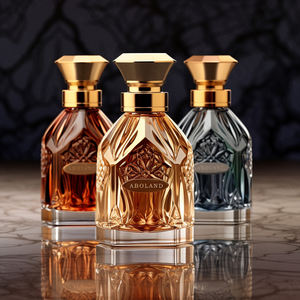 Top Hot Sale Gradient Dark Blue <b>Perfume</b> <b>Bottle</b> <b>30ml</b> 50ml 100ml Empty <b>Bottle</b> Luxury High Quality Glass Customized <b>Perfume</b> <b>Bottle</b> - Product Image 6