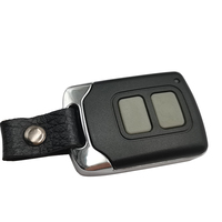 Télécommande universelle AG113 à code fixe/apprentissage/roulant/copie pour portail et porte de garage