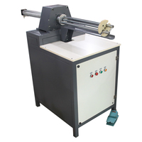Petite machine à rouler les oreillers semi-automatique électrique pour textiles en ligne à vendre à Shenzhen Zhonglida