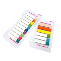 Kathosun — onglets sans étiquettes sur les animaux, idéal pour les feuilles, amortissant avec les livres, plusieurs styles, collection de