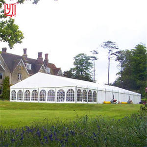 Carpas Resistentes para Bodas y Eventos, Impermeables, para Exposiciones, Ferias Comerciales, 10x20 - Product Image 1