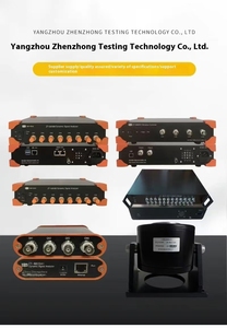 เครื่องสั่นสะเทือนแบบโมดัลสำหรับตะแกรงกรอง - Product Image 2