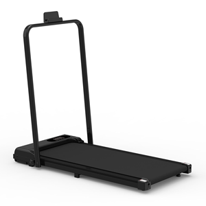 TOPFIT Home Gym Folding <b>Walking</b> <b>Pad</b> - Compact Motorized Mini for Indoor Training - Product Image 3