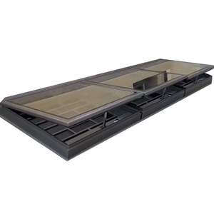 대공간 건물 화재안전 비상용 상업용 전기연기통풍구 채광창 옥상창 - Product Image 6