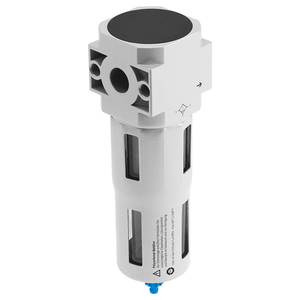 Nouveau régulateur de filtre pour contrôleur PLC LFR-3/4-D-7-MAXI-A 162716 - Product Image 3