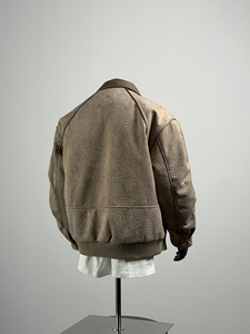 Giacca Invernale da Lavoro di Alta Qualità con Logo Personalizzato, Design Colorblock, Collo a Risvolto, per Uomo, Cappotto Ampio con 90% Piumino d'Oca <span class=keywords><strong>Bianco</strong></span> - Product Image 5