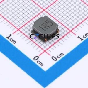 Inducteur de puissance ZENR6028T1R5N-1.5uH SMD, 6x6mm (Inductance : 1.5uH) (Précision : 30%) Courant nominal : 4.58A - Product Image 1
