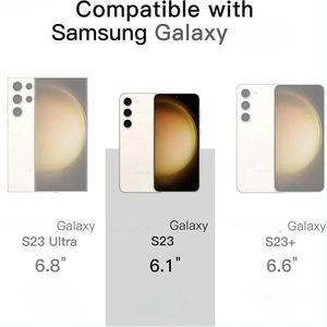 Étui de charge sans fil 10000 mAh pour <span class=keywords><strong>Samsung</strong></span> Galaxy S23 Plus S22 Ultra, coque de charge, batterie externe, chargeur, bloc d'alimentation, étuis S23 - Product Image 3