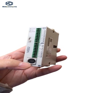 Module PLC industriel TP14SS211T DVP14SS, contrôleur logique programmable, dispositif de contrôle d'automatisation compact, prise en charge de la programmation PLC - Product Image 1