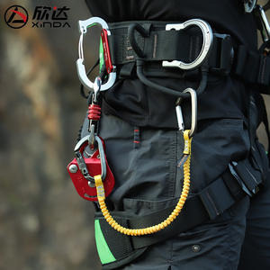 Cuerda Elástica Xinda de 40-70cm de Alta Elasticidad con Gancho para Uso en Exteriores - Product Image 4