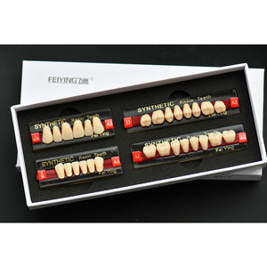 Prix Usine directe Résine Dents <span class=keywords><strong>Dentiers</strong></span> - Product Image 4