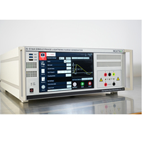 Générateur d'impulsions IEC 61000-4-5 monophasé 1.2/50us-8/20us, testeur d'ondes combinées, instrument de test d'immunité CEM, équipement de laboratoire