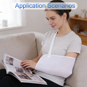 Attelle de <span class=keywords><strong>bras</strong></span> compacte et portable pour les urgences – Soutien d'épaule pour premiers secours - Product Image 3