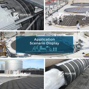 Aislamiento acústico Espuma Aislamiento de vidrio Espuma celular Losa de vidrio Precio Aislamiento de espuma rígida para pared externa - Product Image 6