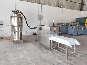 Machine de fabrication de blocs de glace sèche granulée par broyage de particules, petite machine à glace sèche - Product Image 6