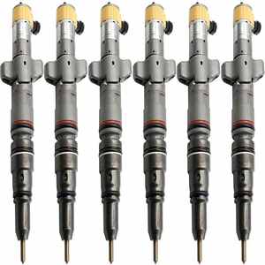 Inyector de Combustible para Motor C9 C7, Piezas de Maquinaria de Construcción 387-9427 para Excavadora 324D 325D 329D - Product Image 3