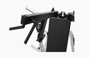 批发商用压肩机平板加载力量训练健身中心健身器材 - Product Image 2