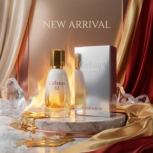 สร้างแบรนด์น้ำหอมของคุณเอง น้ำหอมกลิ่น Air Inspired 100 ชิ้น โคโลญจน์ น้ำหอมระงับกลิ่นกายสำหรับผู้ชาย น้ำหอม EDT แบบสเปรย์ สำหรับออฟฟิศและงานเลี้ยงอาหารเช้า - Product Image 2