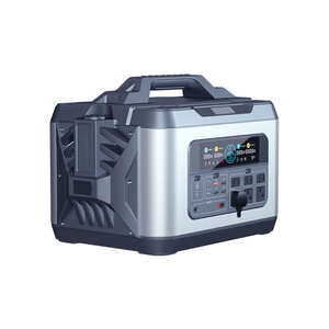 Trạm điện 2000W 2200W với chứ<span class=keywords><strong>c</strong></span> năng MPPT Trạm điện siêu di động sạ<span class=keywords><strong>c</strong></span> nhanh LiFePO4 - Product Image 5