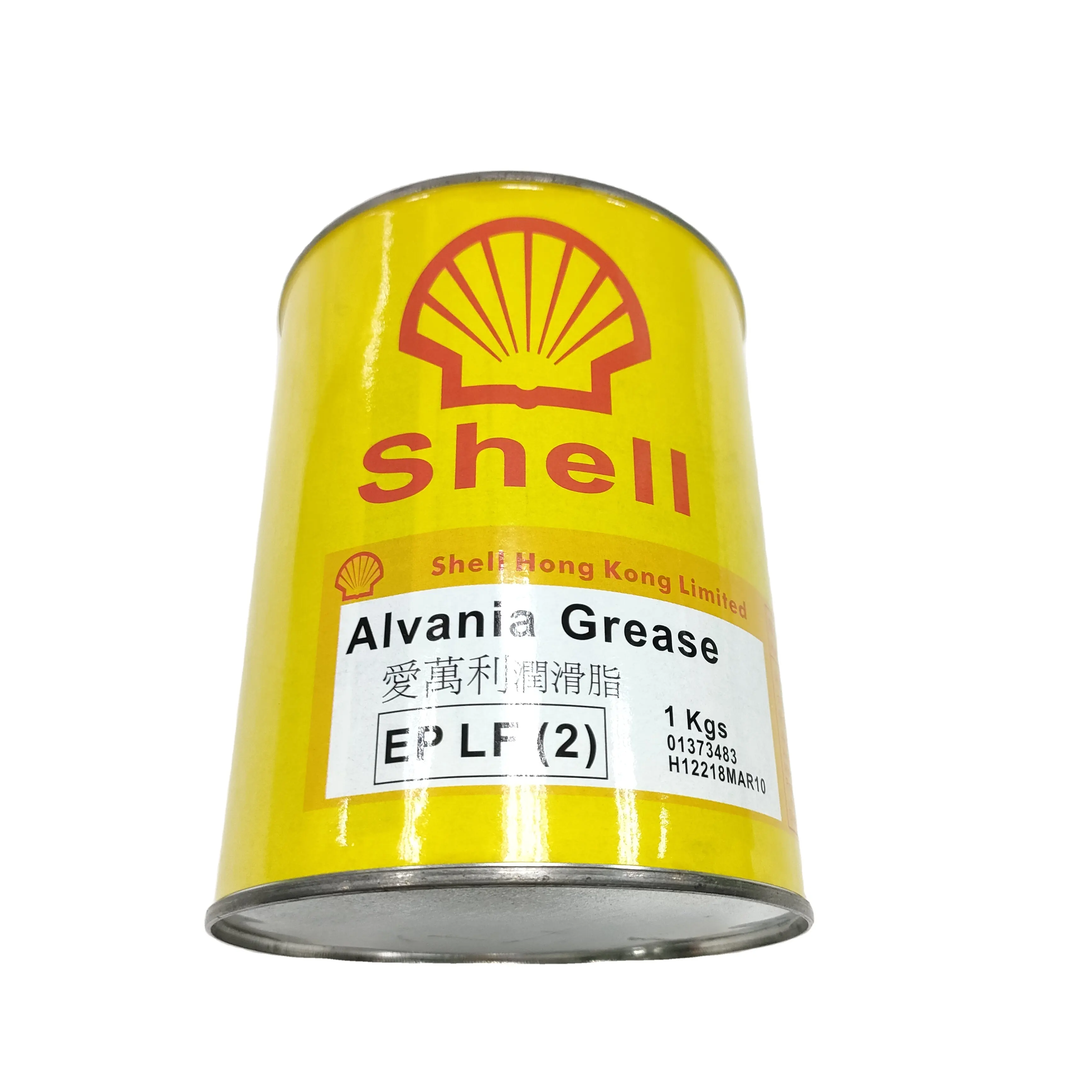 Shell Alvania Grease EP N0.2 minyak pemeliharaan oli otomotif dan industri untuk mesin Makino stok besar