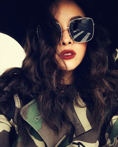 Sunway Eyewear Hot Sale Unisex Fashion UV400 Metal Sunglasses Customized A200 Model China - Product Image 4