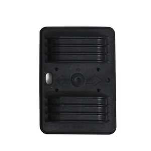 Nhựa Cổ Áo Chủ Magnetic Chủ Vít Chủ Cho Năng Lượng Mặt Trời Powered GPS Tracker <span class=keywords><strong>RF</strong></span>-V34, V44 Và V55 Từ Reachfar Công Nghệ - Product Image 1