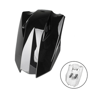 Couvercle de capot arrière en plastique de haute qualité, couvercle fait sur mesure pour Kawasaki Z1000 2010 — 2013 - Product Image 5