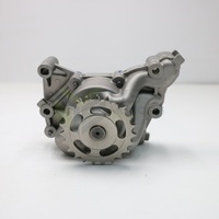 Pompa Oli Mesin LYSMOTORS untuk Land Rover Freelander 2 Evoque Defender 2.2L TD4 SD4 Diesel 224DT ZSD422 LR004292 6G9Q6600AB