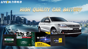 Batteria di avviamento Auto 12V 36AH 6_QW-3 piastra batterie Auto per Auto HONDA <span class=keywords><strong>Audi</strong></span> nero Toyota Camry Civic OEM Automotive POWER articolo - Product Image 5