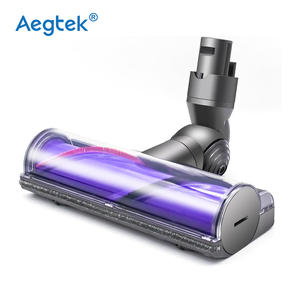 Tête électrique à dégagement rapide pour tapis de sol en bois dur pour Dysons <span class=keywords><strong>V6</strong></span> DC58 DC59 DC61 DC62 DC72 DC74 - Product Image 1