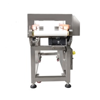 Jindun Professionele RVS 304 Fruit- en Groente Metaaldetector Elektromagnetische Golfdetectie Aangepaste OEM/ODM Ondersteuning 1