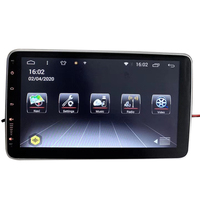 Android 8.1 Sistem Operasi Monitor Mobil, Kursi Belakang TV Layar Sandaran Kepala untuk WIFI Hiburan Belakang 2 + 32G