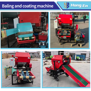 Máquina empacadora <span class=keywords><strong>de</strong></span> motor diésel completamente automática para máquina empacadora y embaladora <span class=keywords><strong>de</strong></span> heno <span class=keywords><strong>de</strong></span> <span class=keywords><strong>pastoreo</strong></span> pequeño Mini balas redondas <span class=keywords><strong>de</strong></span> ensilaje <span class=keywords><strong>de</strong></span> maíz - Product Image 4