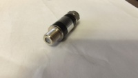 Adaptadores de RF con Transformador de Impedancia Speedcon, Convertidor de Impedancia Hembra a Macho de 75, DC~3GHz VSWR1.3 FM50 a FF75 1000V