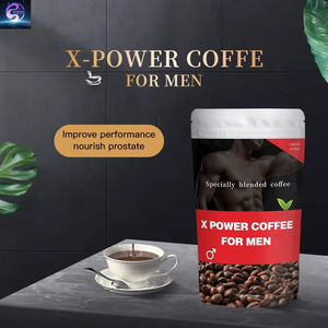 Café énergétique <span class=keywords><strong>pour</strong></span> hommes, café instantané biologique à la <span class=keywords><strong>maca</strong></span> noire <span class=keywords><strong>pour</strong></span> une longue durée de l'acte sexuel - Product Image 2